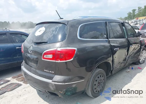 2013 Buick Enclave Leather из США, поврежденный, VIN 5GAKRCKD0DJ107423